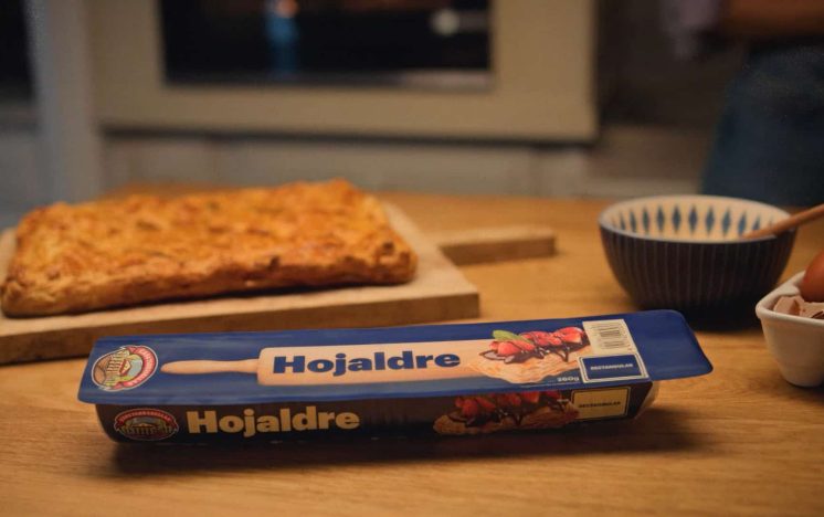 FRAME NDP HOJALDRE